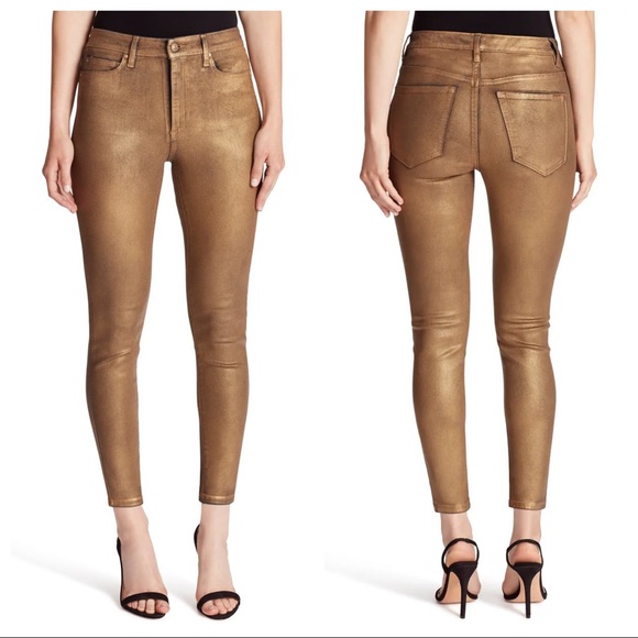 Anthropologie Denim - Ella Moss High Rise Skinny Jeans